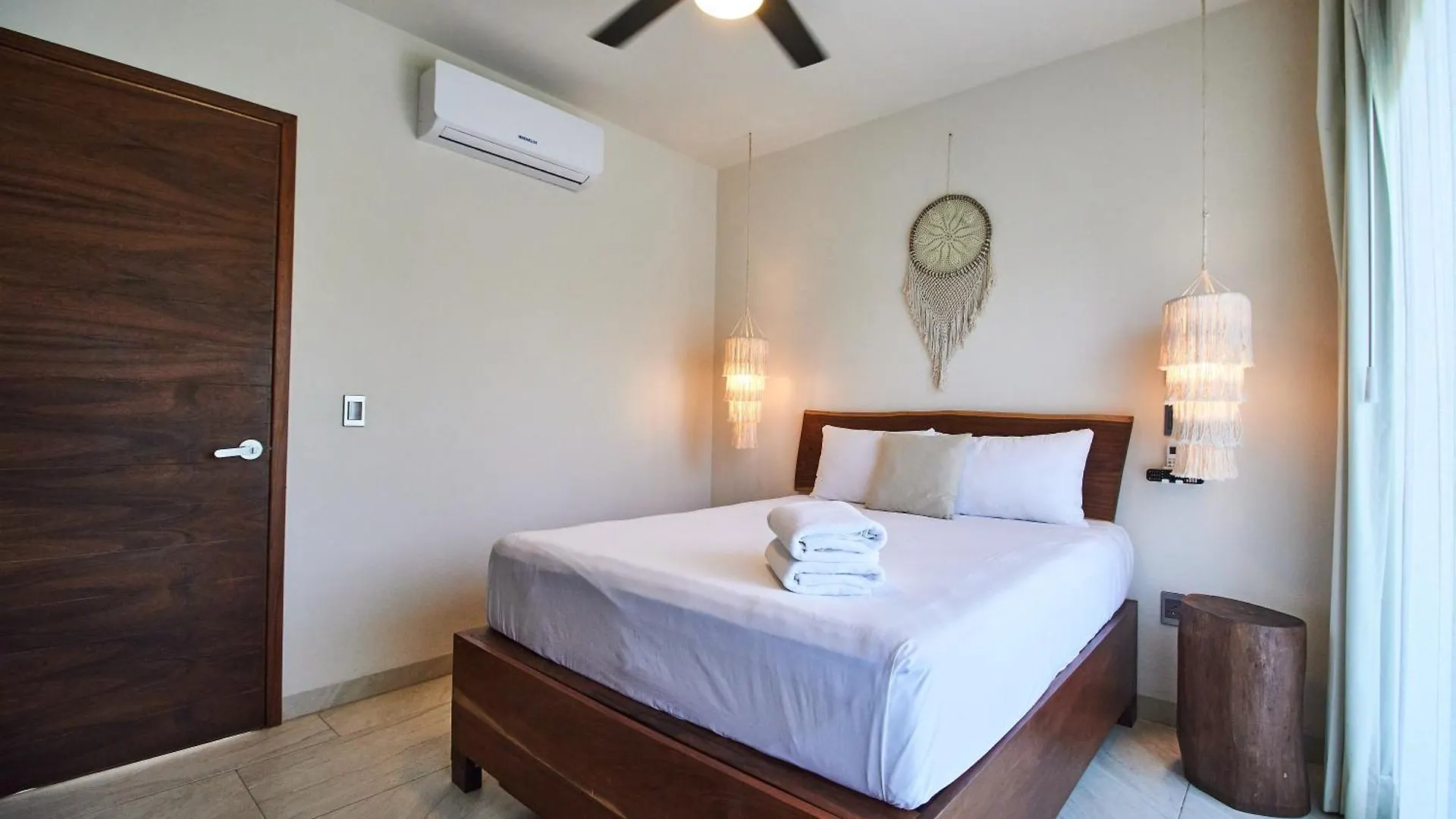 Apartment Jungle Penthouse With Private Rooftop Pool In La Veleta Tulum