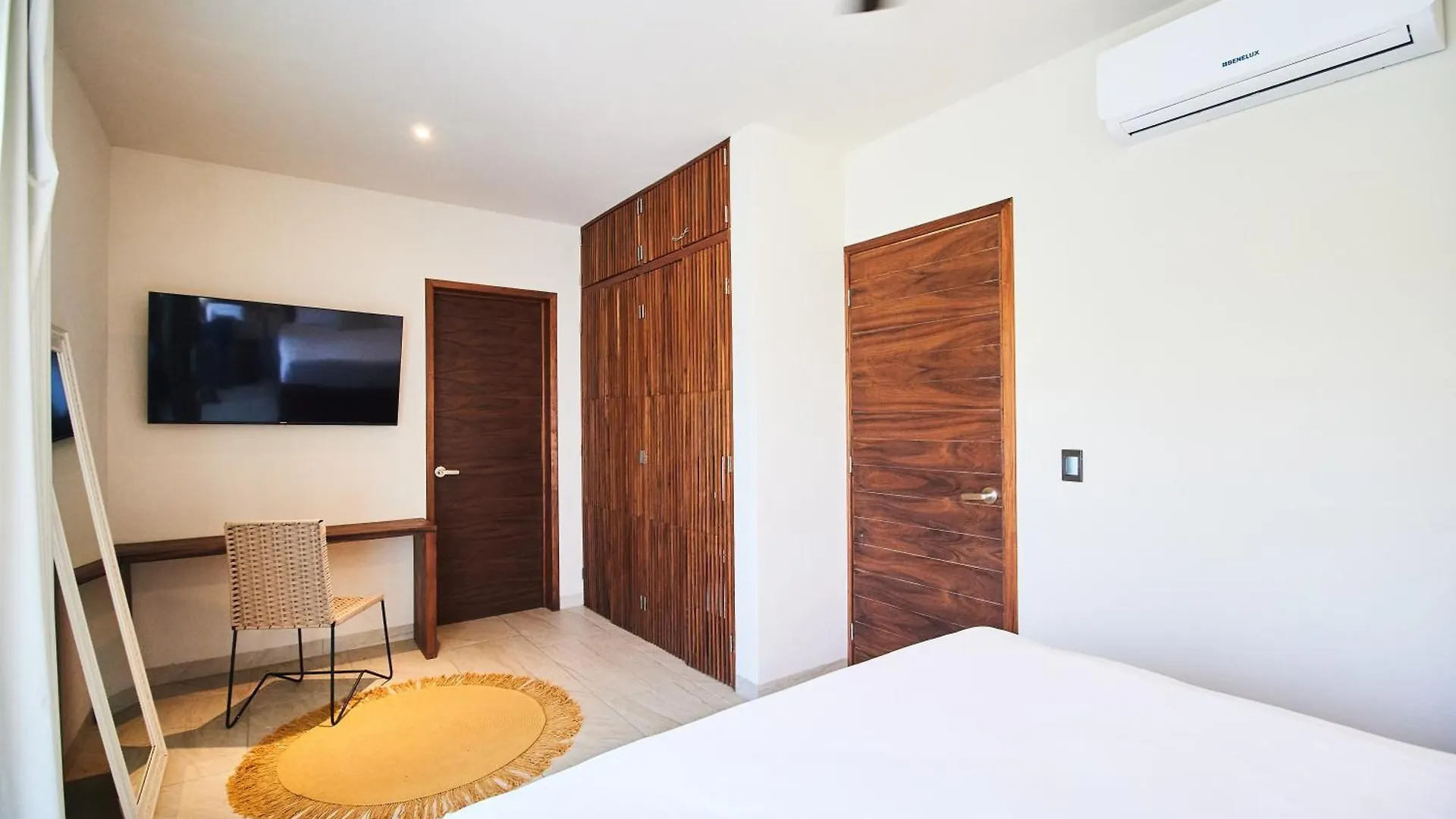 Apartment Jungle Penthouse With Private Rooftop Pool In La Veleta Tulum
