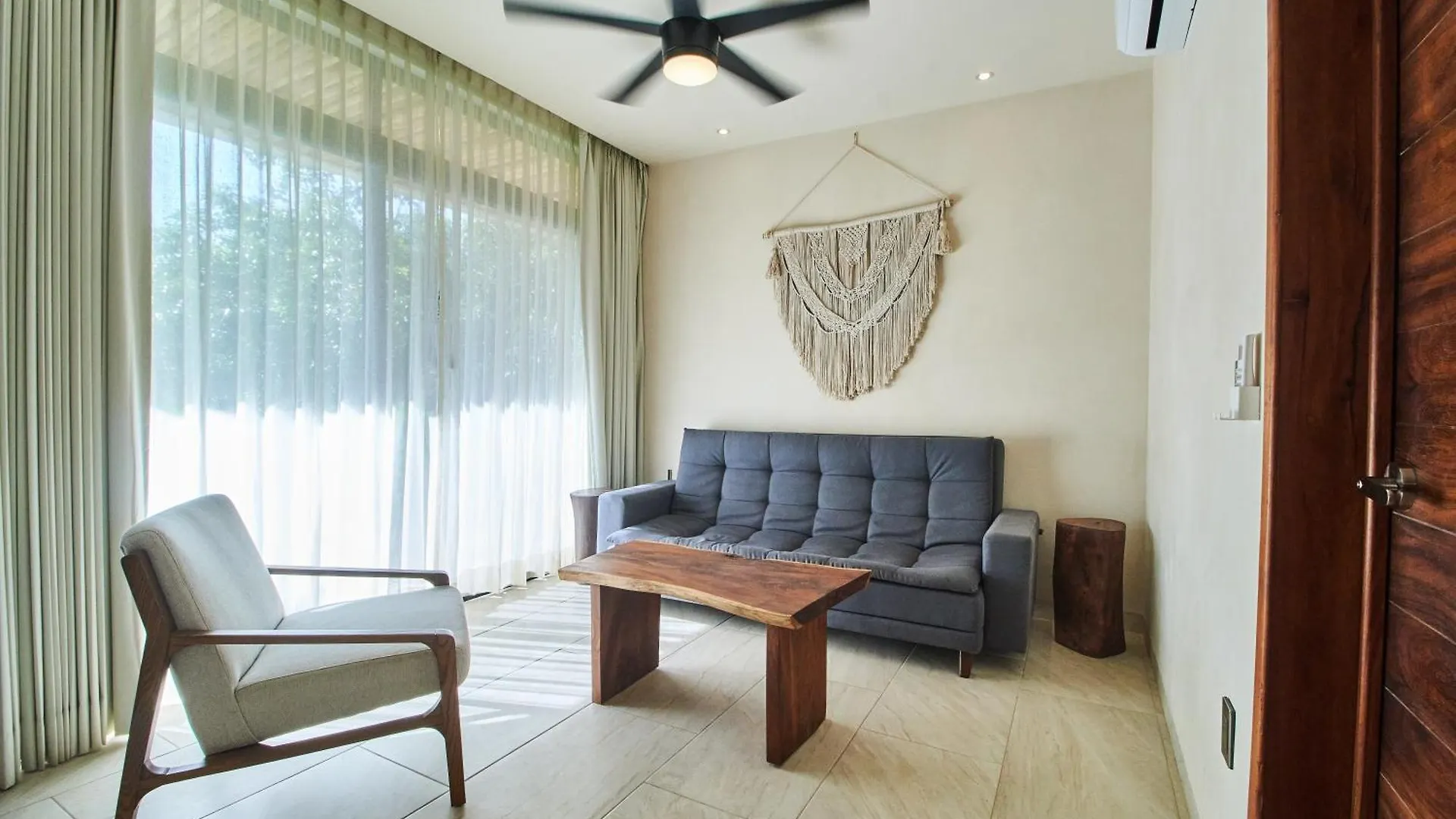 Apartment Jungle Penthouse With Private Rooftop Pool In La Veleta Tulum