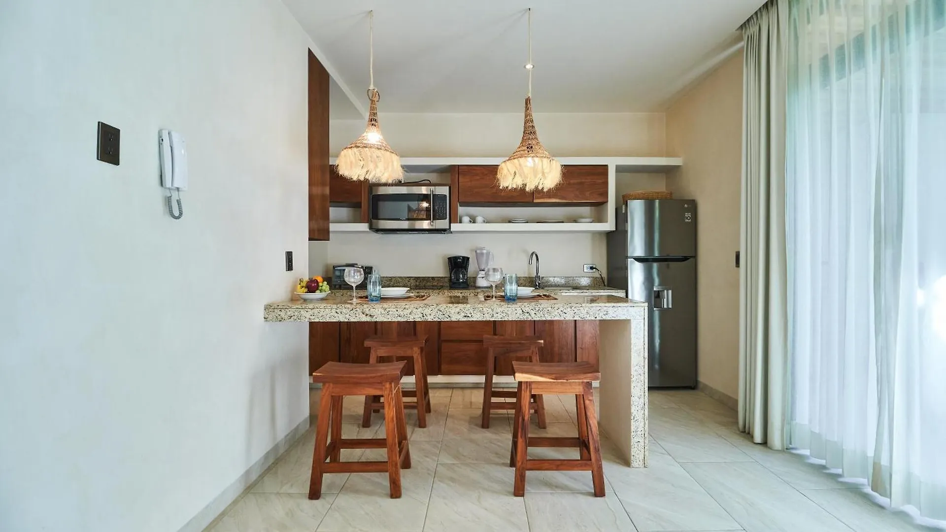 Apartment Jungle Penthouse With Private Rooftop Pool In La Veleta Tulum