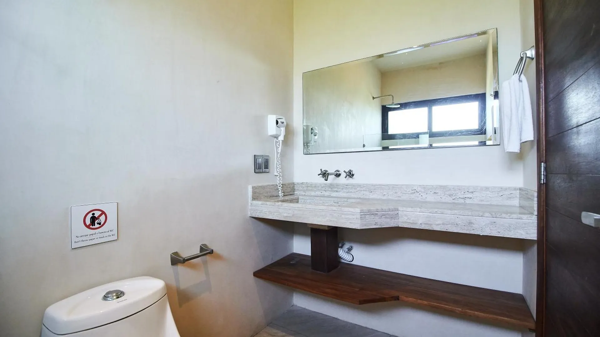 Jungle Penthouse With Private Rooftop Pool In La Veleta Tulum