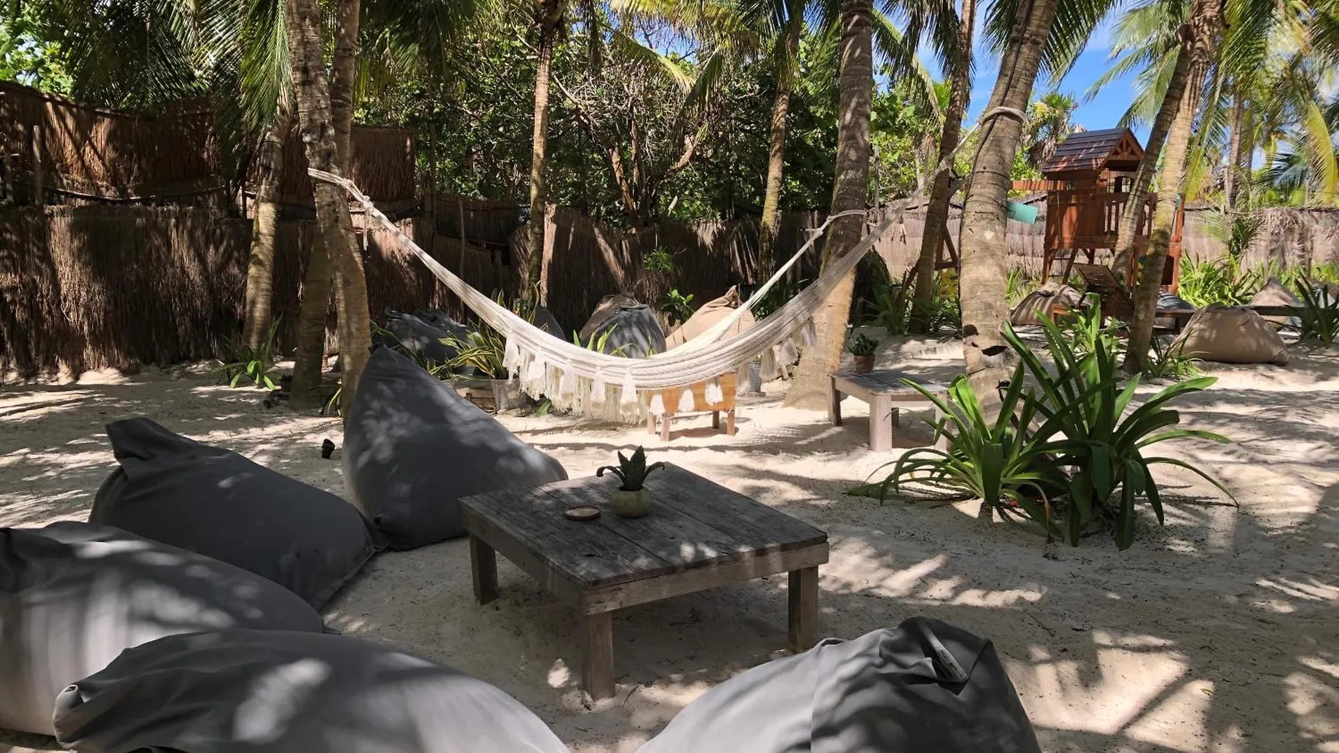 Jungle Penthouse With Private Rooftop Pool In La Veleta Tulum Mexico