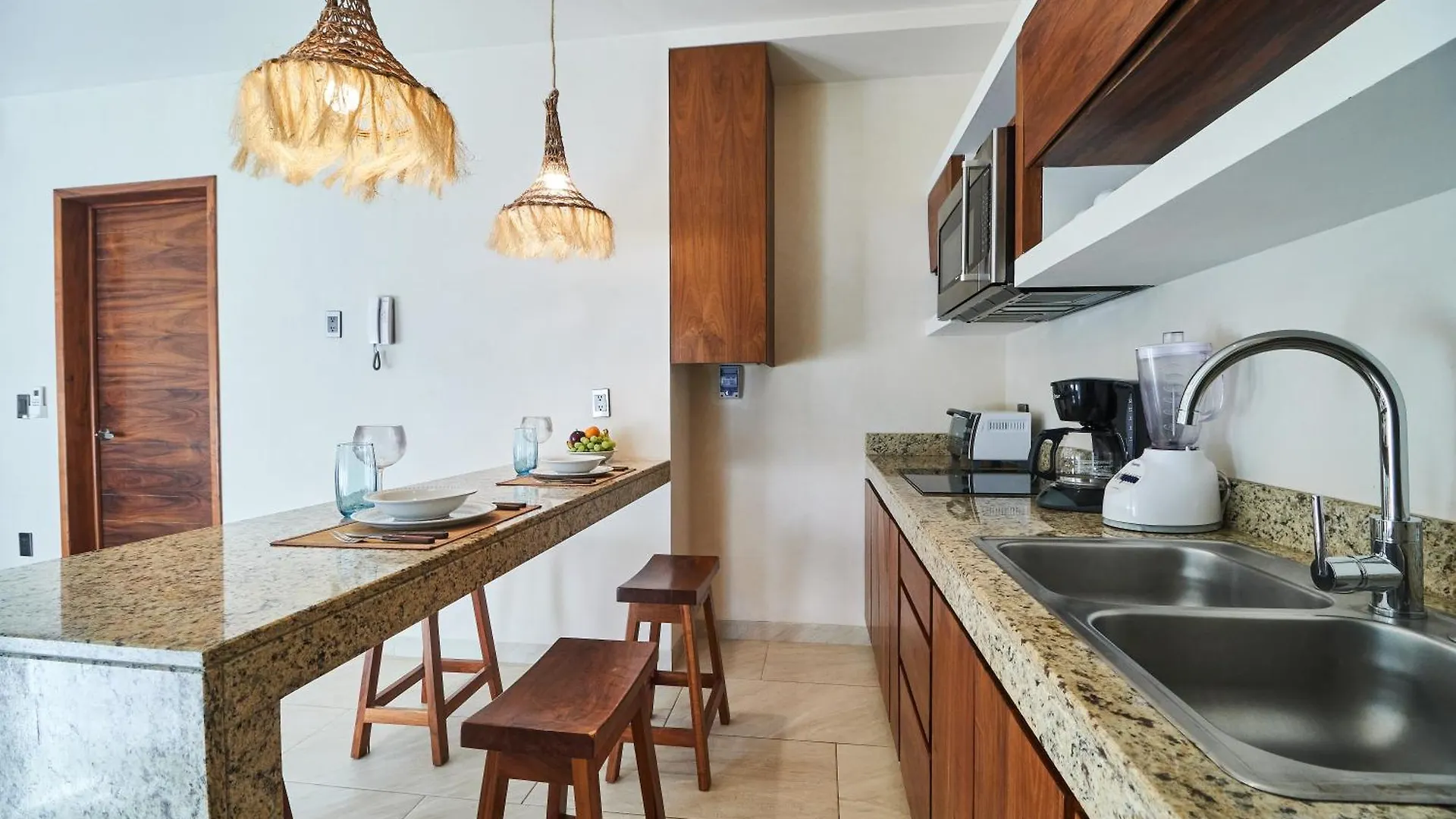 Jungle Penthouse With Private Rooftop Pool In La Veleta Tulum