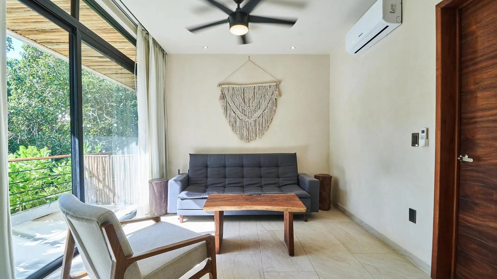 Apartment Jungle Penthouse With Private Rooftop Pool In La Veleta Tulum