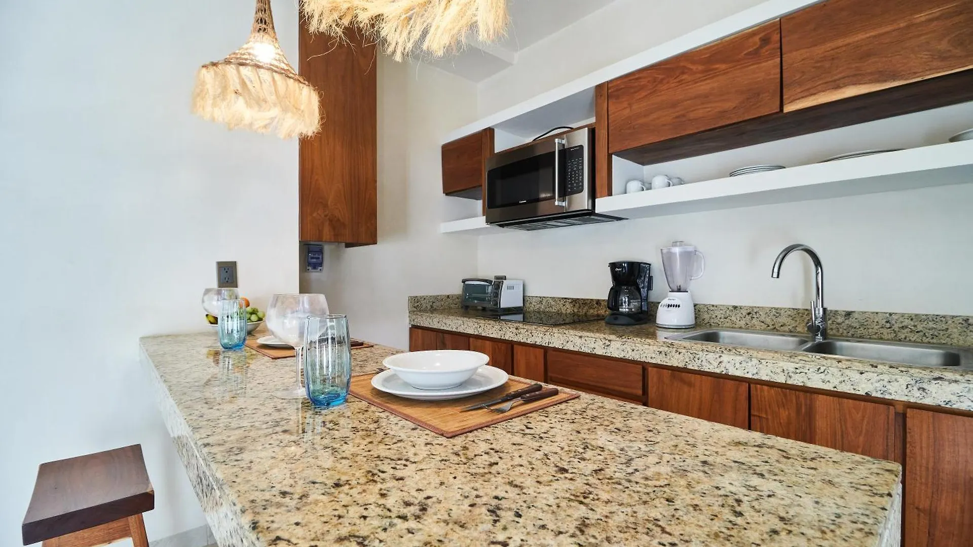 Apartment Jungle Penthouse With Private Rooftop Pool In La Veleta Tulum