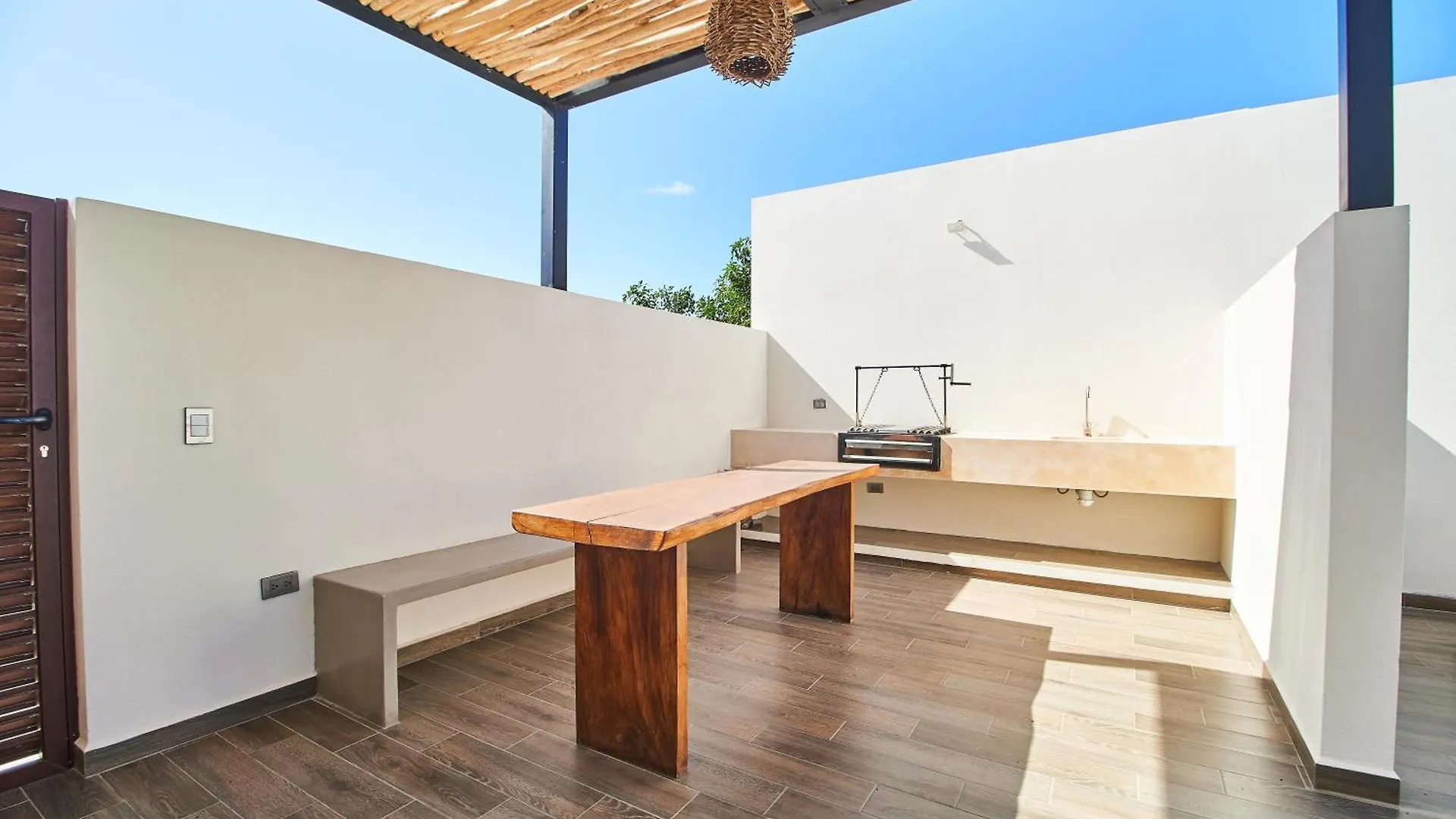 Jungle Penthouse With Private Rooftop Pool In La Veleta Tulum 0*,  Mexico